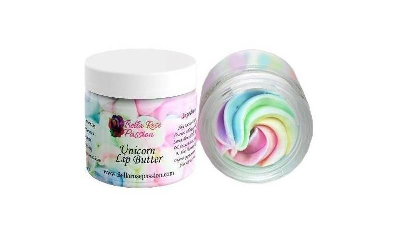 Bella Rose Passion Unicorn Lip Balm - 2oz