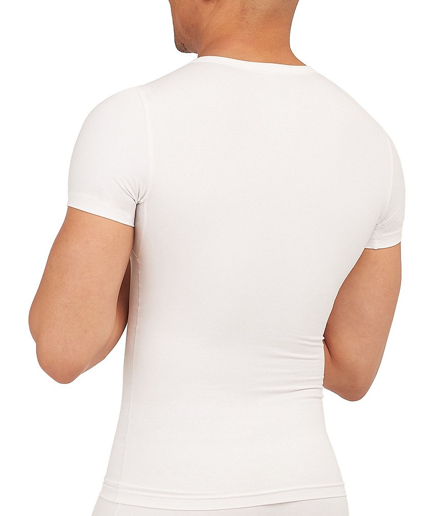 Spanx Sculpt Crew Neck T-Shirt