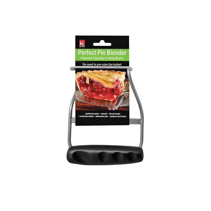 Kitchen Innovations Perfect Pie Blender Black