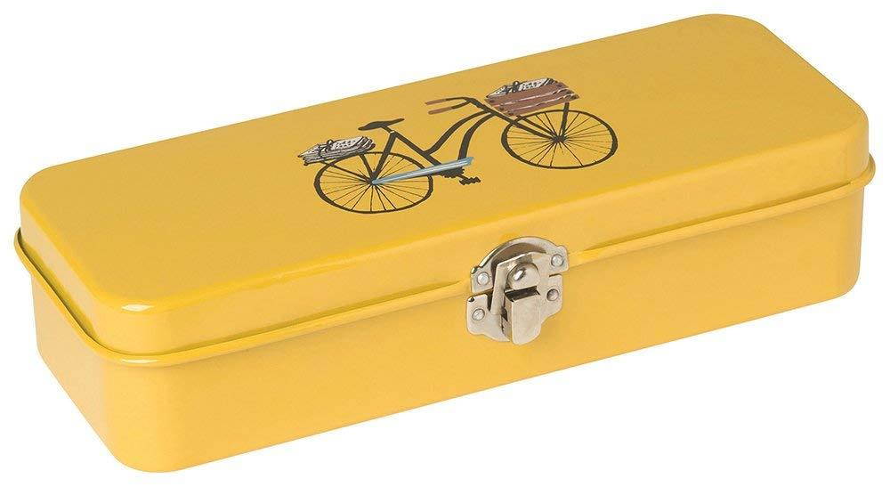 Danica Studio Pencil Tin Box, Bicicletta
