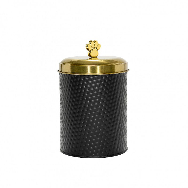 Amici Pet Woofgang Metal Food Canister, 70oz