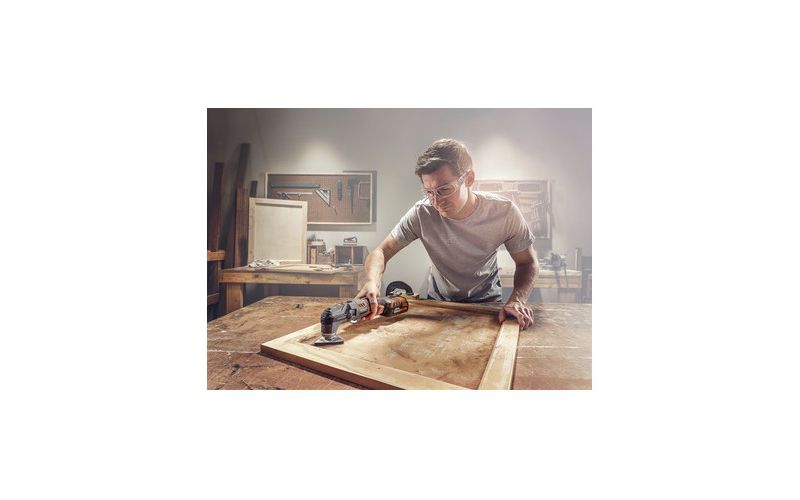 Ridgid ZRR862005 JobMax 18V Console-Tool-Free Head (Tool Only)