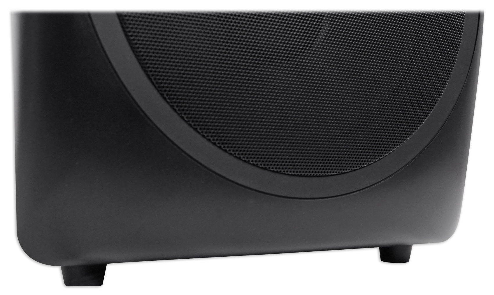 galaxy audio smbsspt shock mount desktop base with push to talk/push to lock switch for use with gooseneck microphone