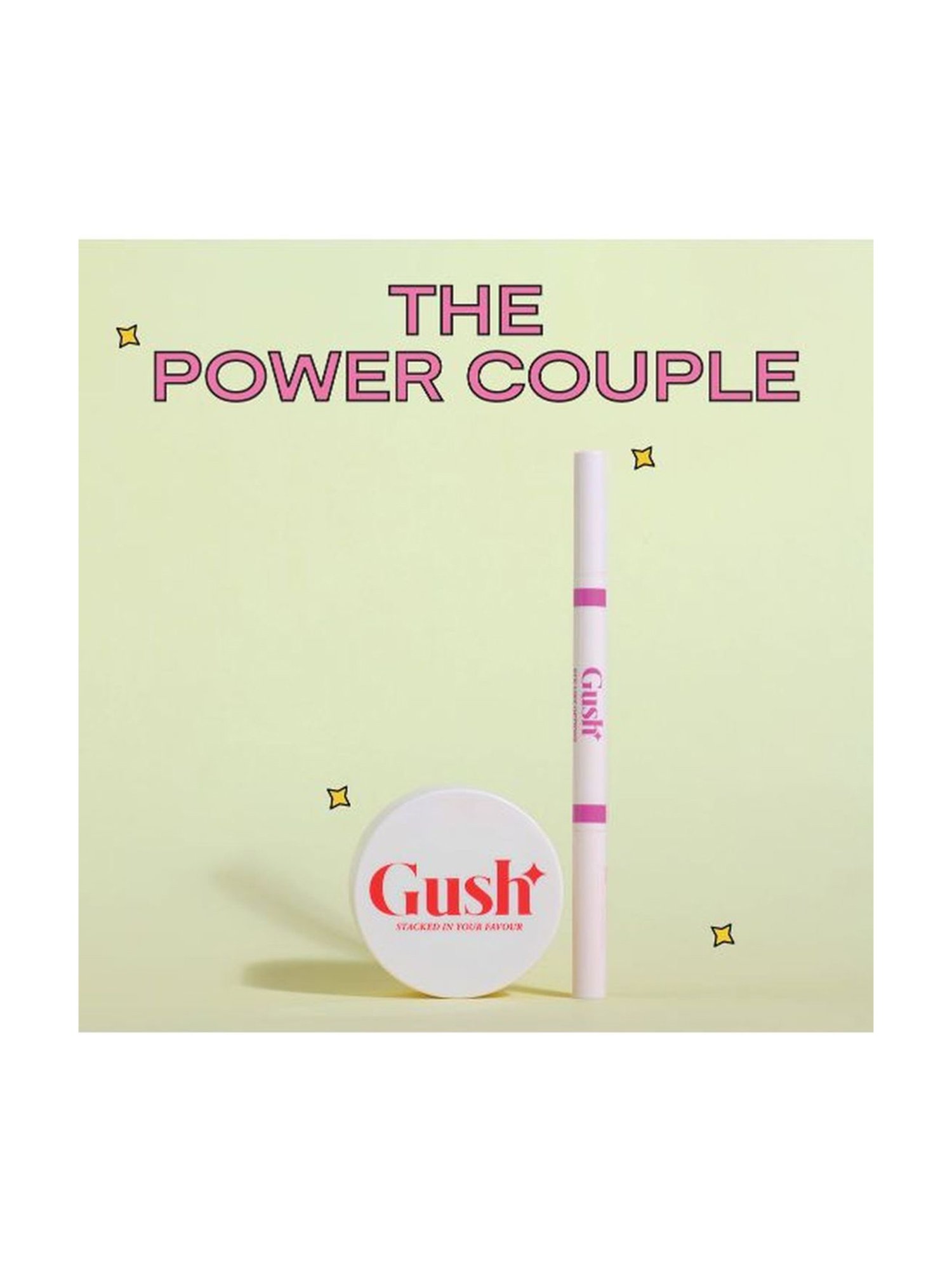 Gush The Power Couple Weekdays To Weekend