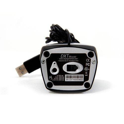 DXT Ergonomic Vertical Mouse for left and right hand PD7DXT 2