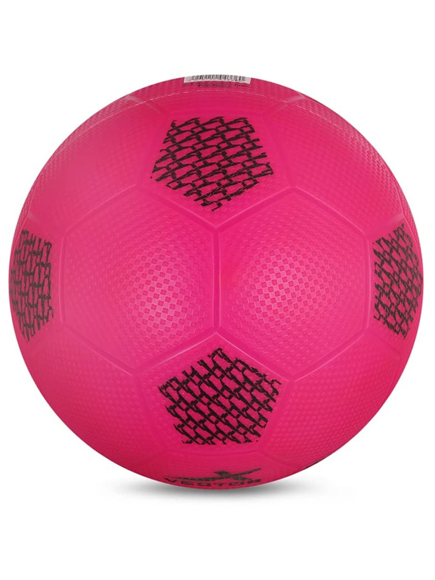 Vector X Soft Kick Football (Pink) Size - 3
