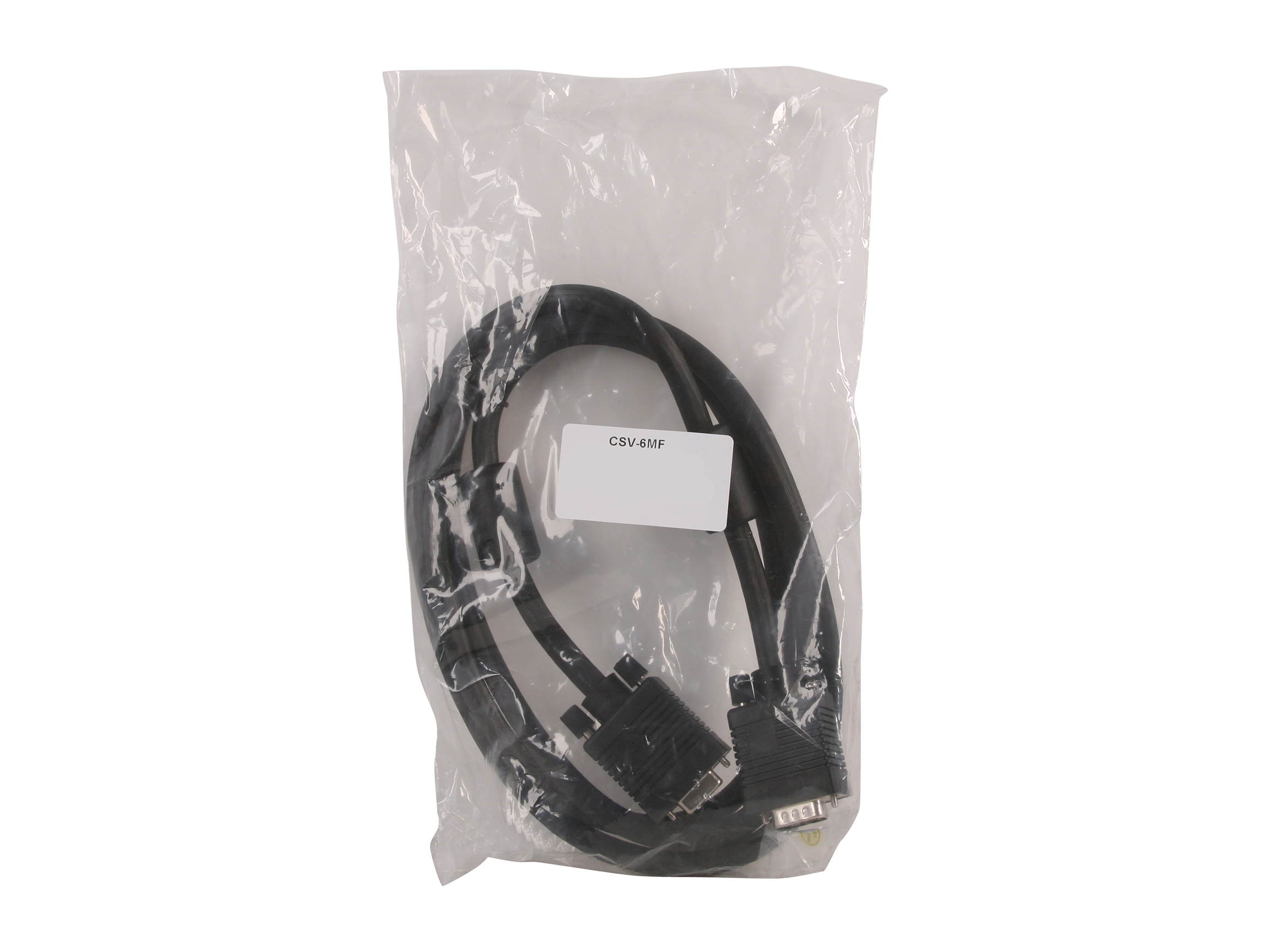 AMC CSV-6MF 6 ft. VGA Male to Female Monitor Cable