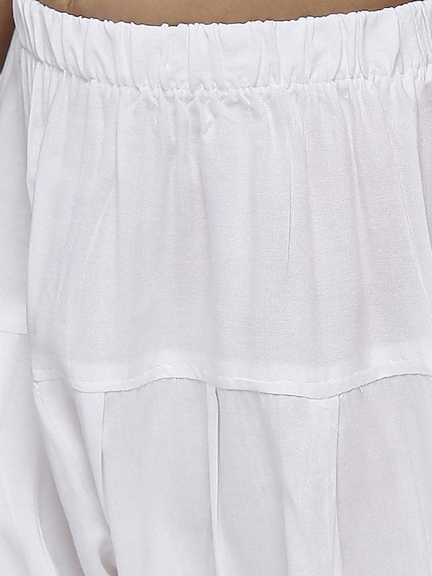 Kids Island Boys Pink Striped Full Sleeves Kurta Set