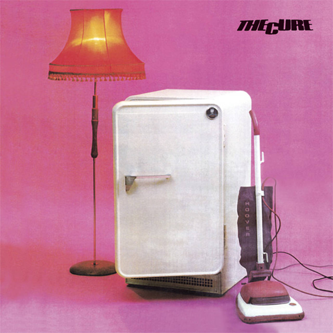 The Cure Three Imaginary Boys 180g LP (Vinyl)