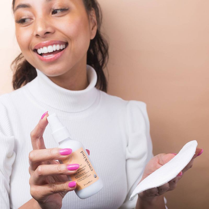 cocokind Facial Cleansing Oil - 2 fl oz