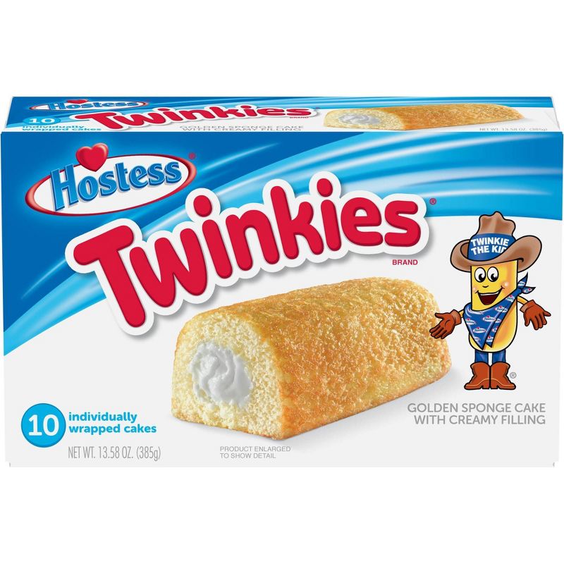 Hostess Twinkies - 10ct/13.58oz