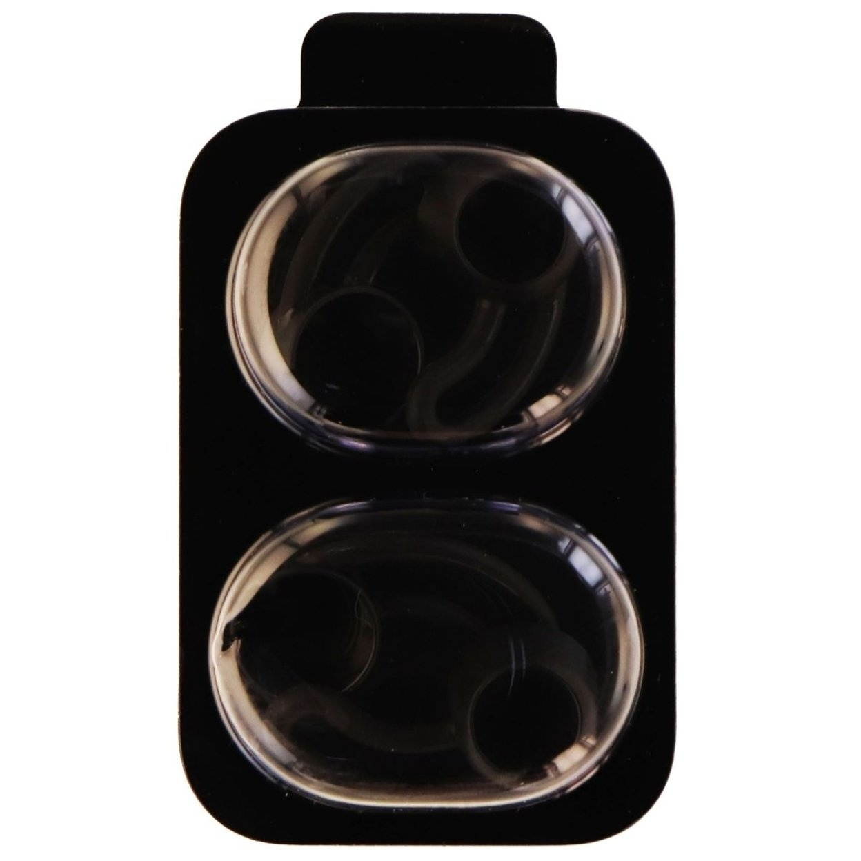 Genuine Beats Replacement Ear Wings/Stabilizers for Beats X Headphones - Black