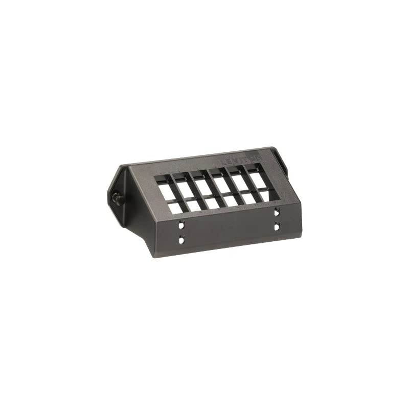 47600QPB 12Port QuickPort Mounting Bracket Accepts 12 QuickPort Connectors