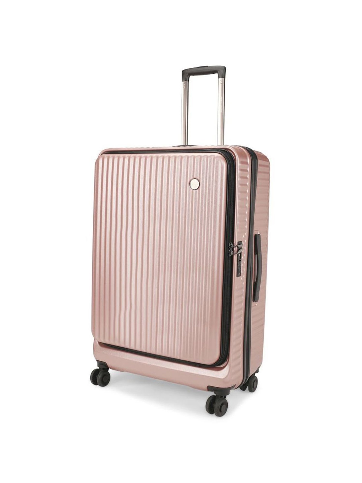 Perquisite Y2K Luxe Range Rose Hard 28" Large Luggage