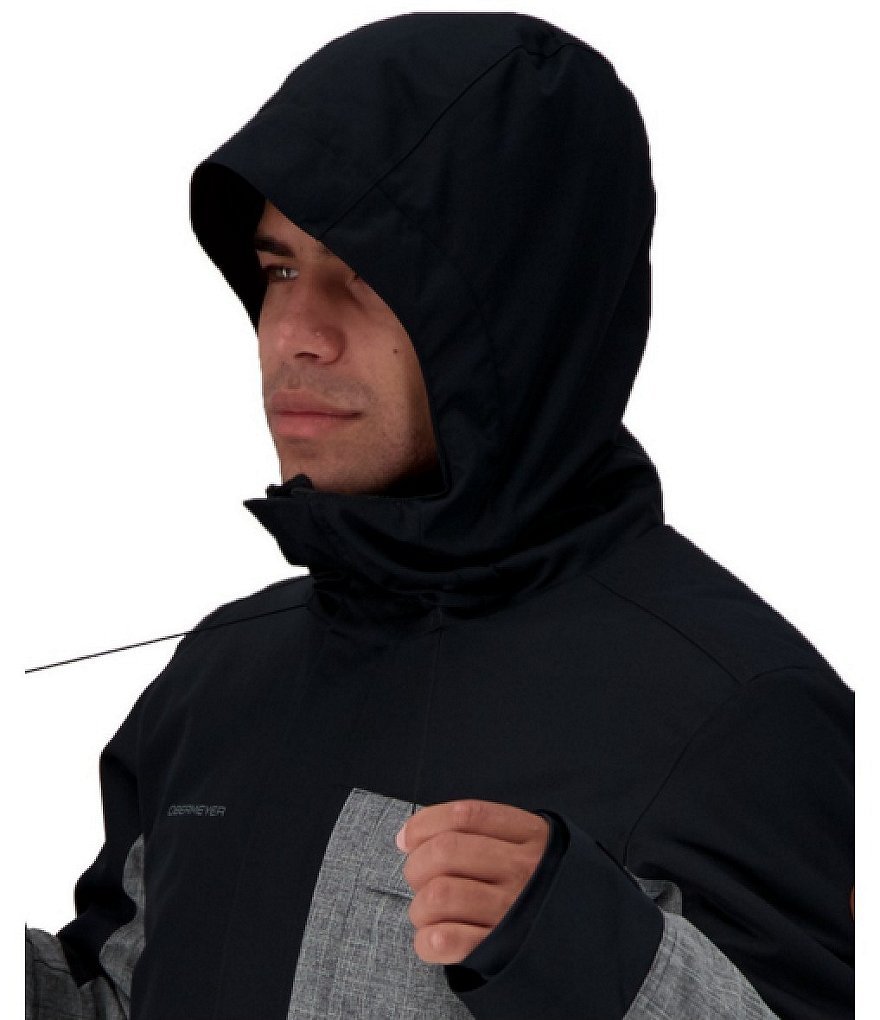 Obermeyer Snow/Ski Grommet HydroBlock&reg; Jacket
