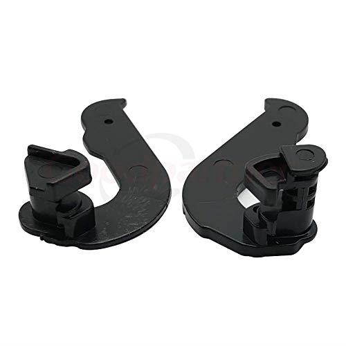 Printer Parts 5SET 1010 1020 Lever Left & Right Fuser Holding Pressure Release for HP 1010 1012 1015 1018 1020 1022 for Canon LBP 2900 3000