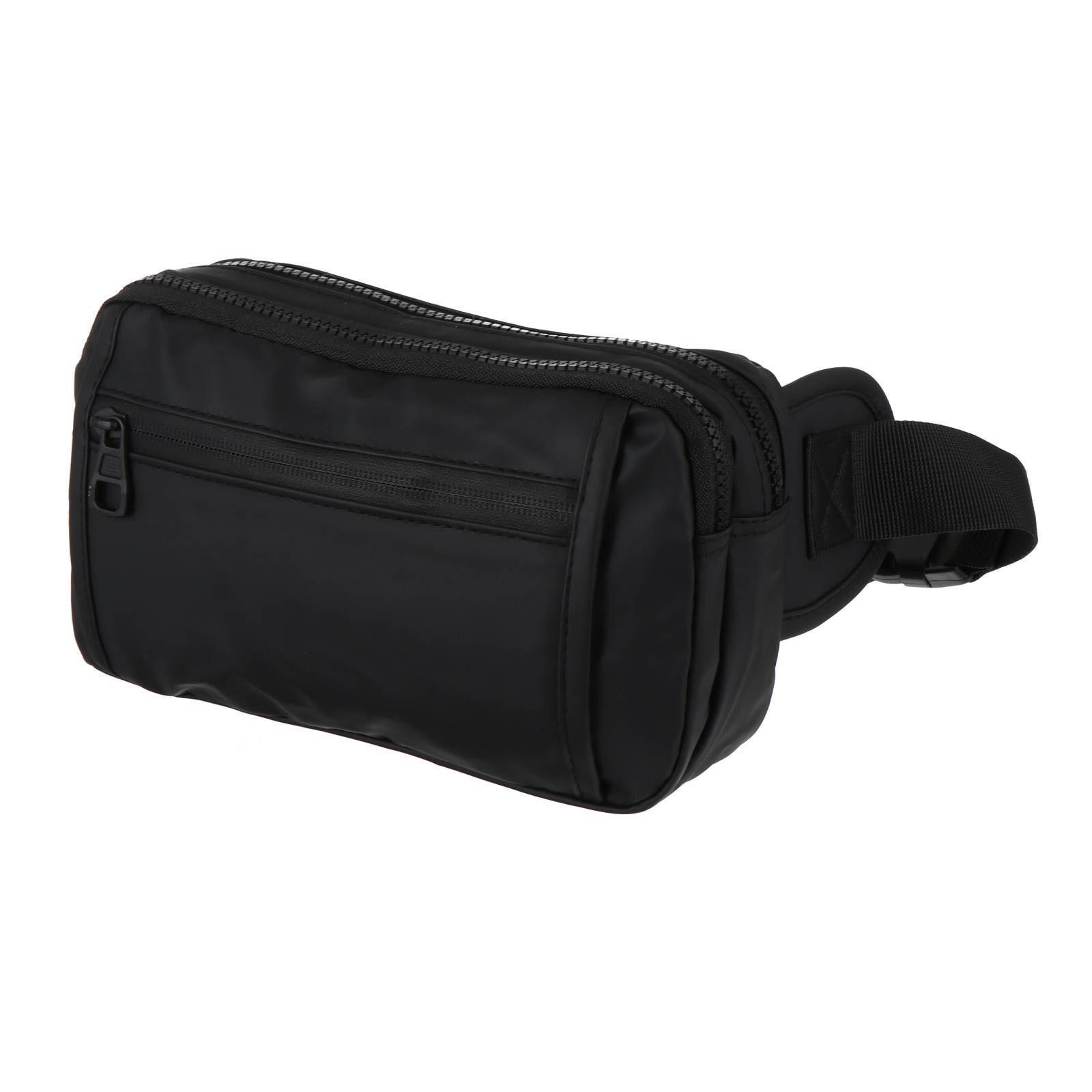 1pc Waterproof Waist Bag Portable Waist Bag Phone Storage Bag Sports Chest Bag for Men