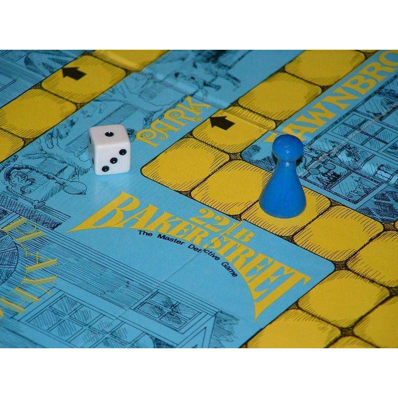 Late For The Sky Jacks-Opoly Board Game