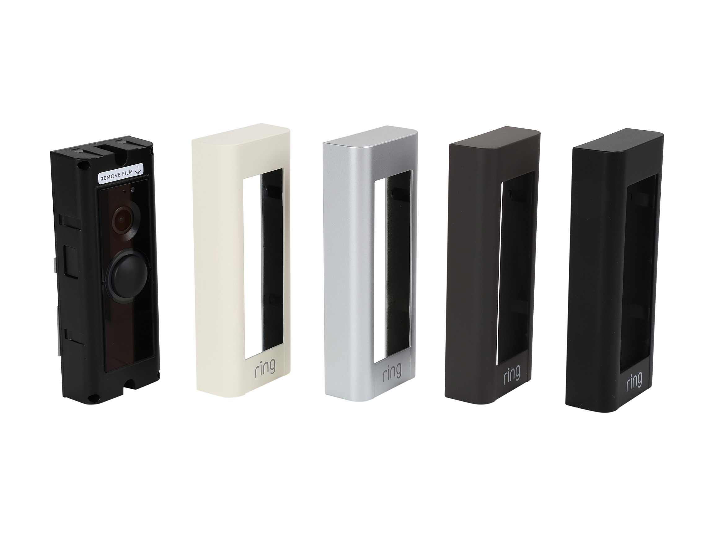 Ring Pro Wi-Fi Enabled Full HD 1080P Video Doorbell