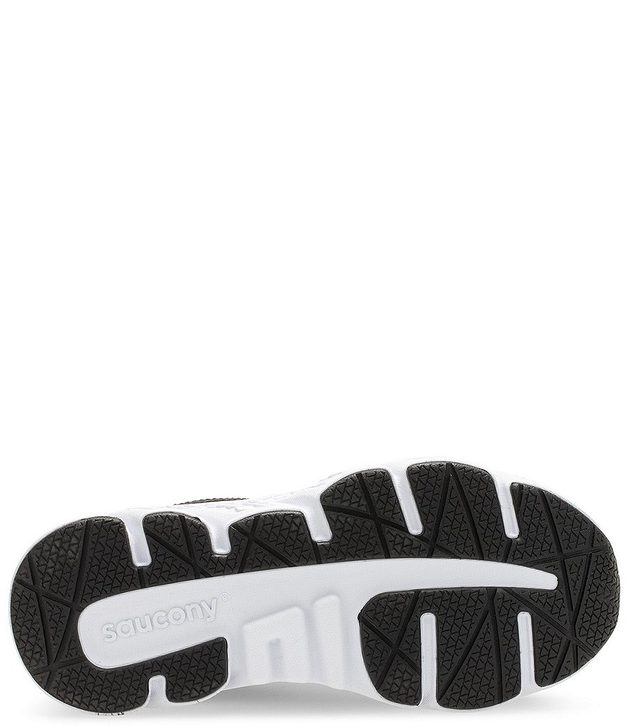 Saucony Boys' Wind Lace-Up Running Shoes (Youth)