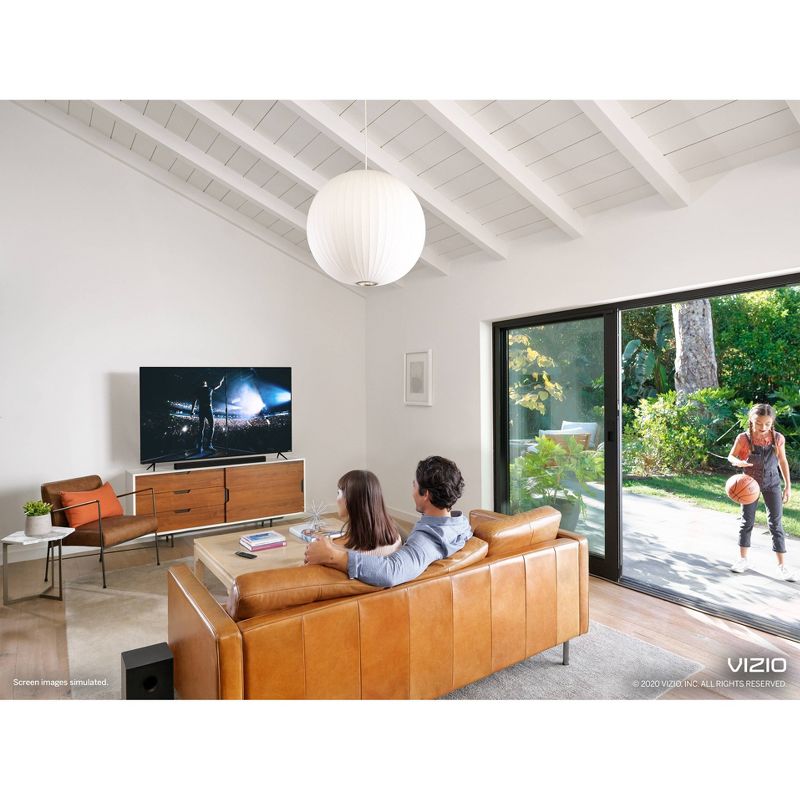 VIZIO V-Series 2.1 Sound Bar (V21-H)