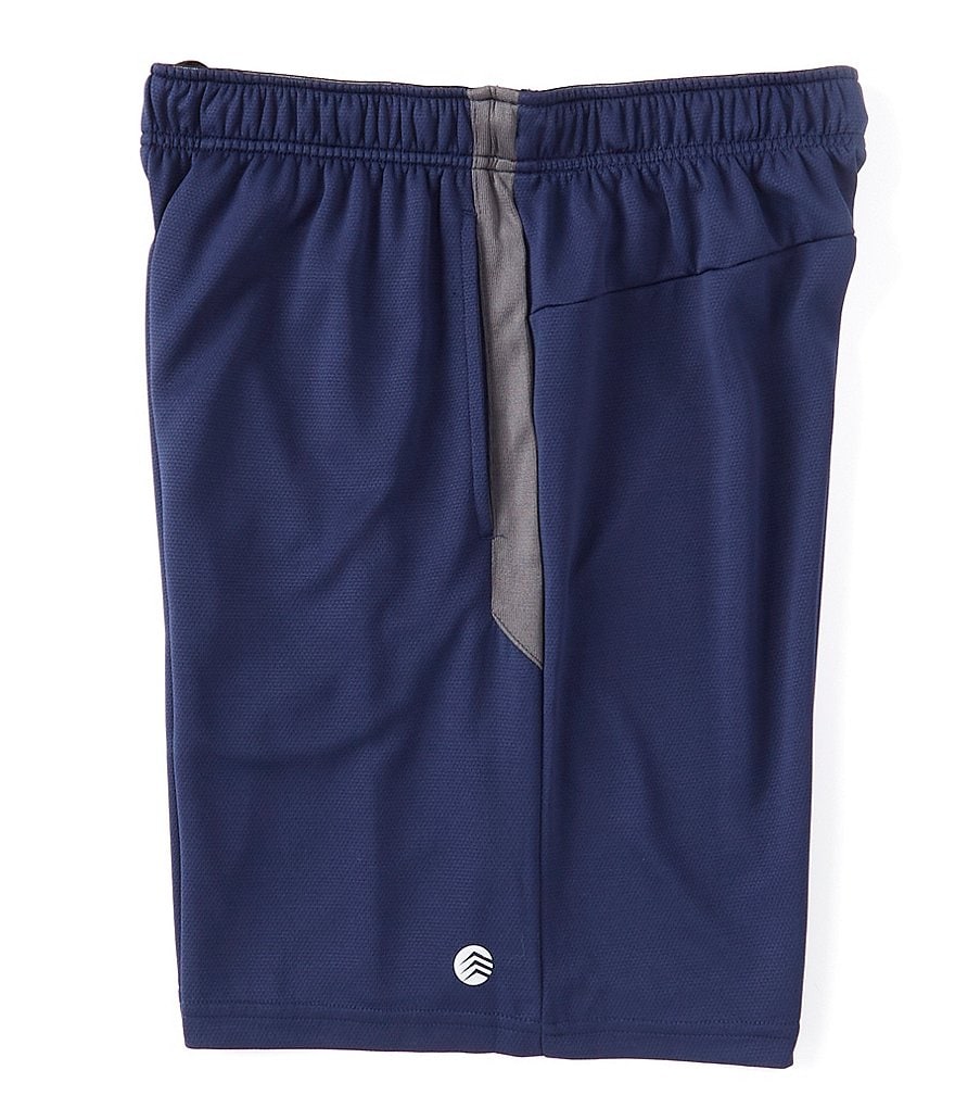 Solaris Essentials 8#double; Inseam Knit Shorts