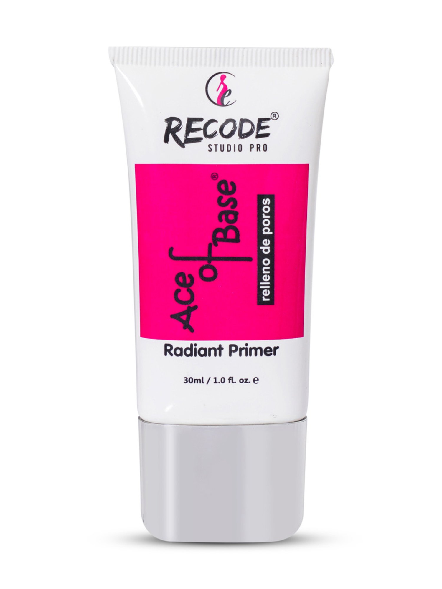 Recode Studio Pro Ace of Base Radiant Primer - 30 ml