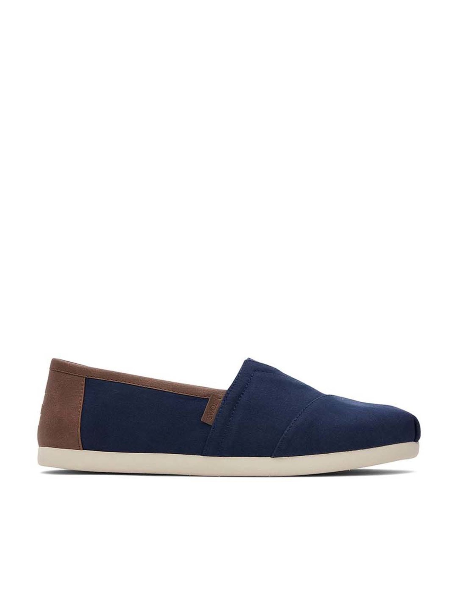 TOMS Alp 3.0 Men's Navy Espadrille Shoes