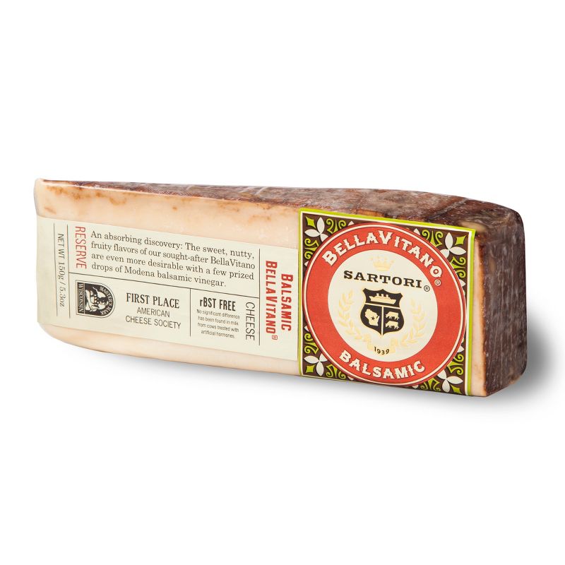Satori Balsamic Bellavinto Cheese - 5.3oz