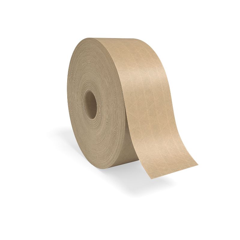 INTERTAPE Reinforced Packing Tape, 3 x 150 K72039