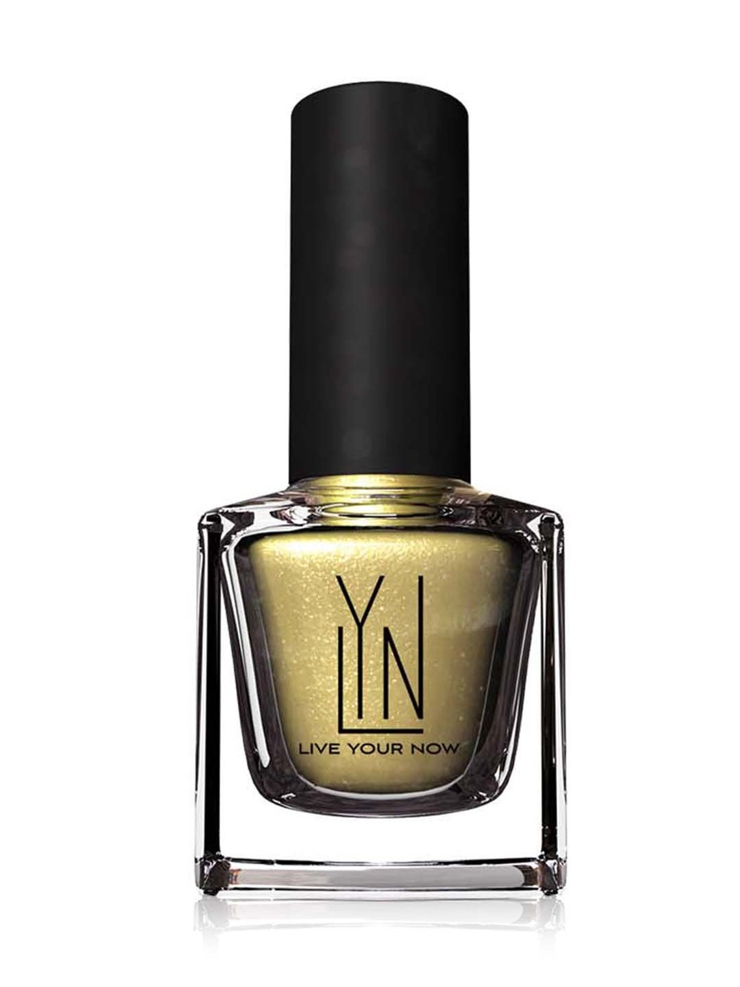 LYN Queens Golden Necklace Nail Polish - 12 ml
