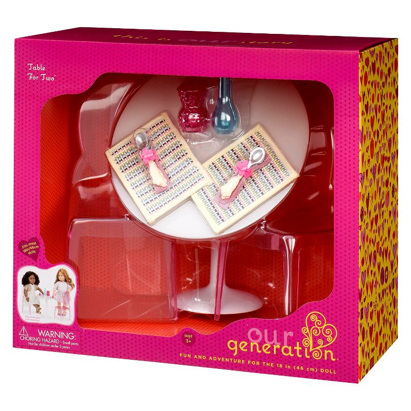 Our Generation Camera's Rolling Movie Accessory Set for 18" Dolls