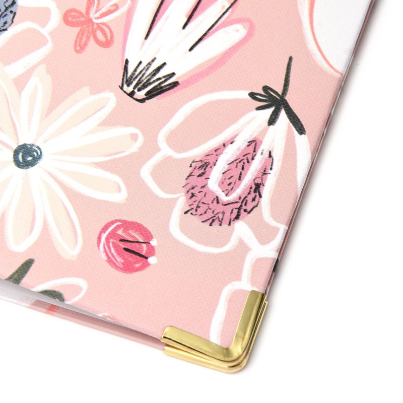 Russell+Hazel Mini 3 Ring Binder Floral