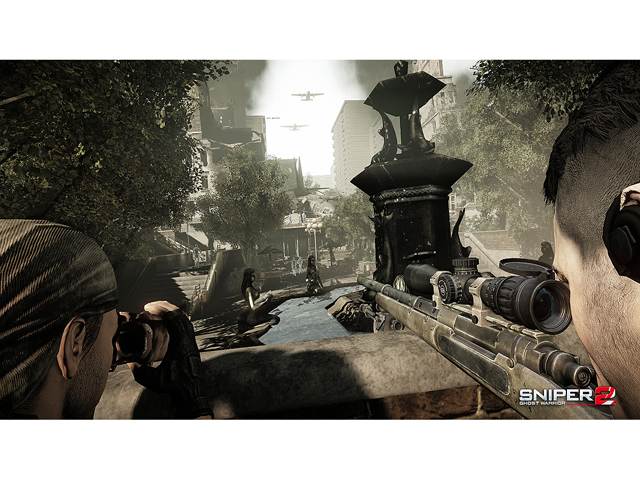 Sniper Ghost Warrior 2: World Hunter Pack [Online Game Code]
