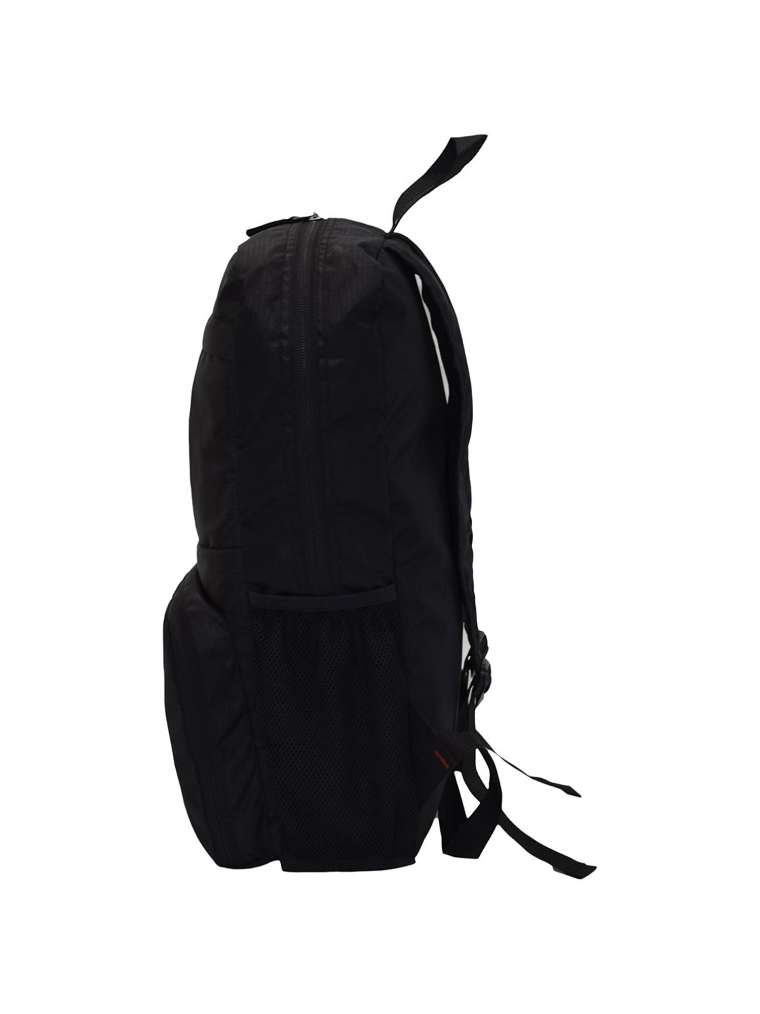 Swiss Military 13.2 Ltrs Black Medium Backpack