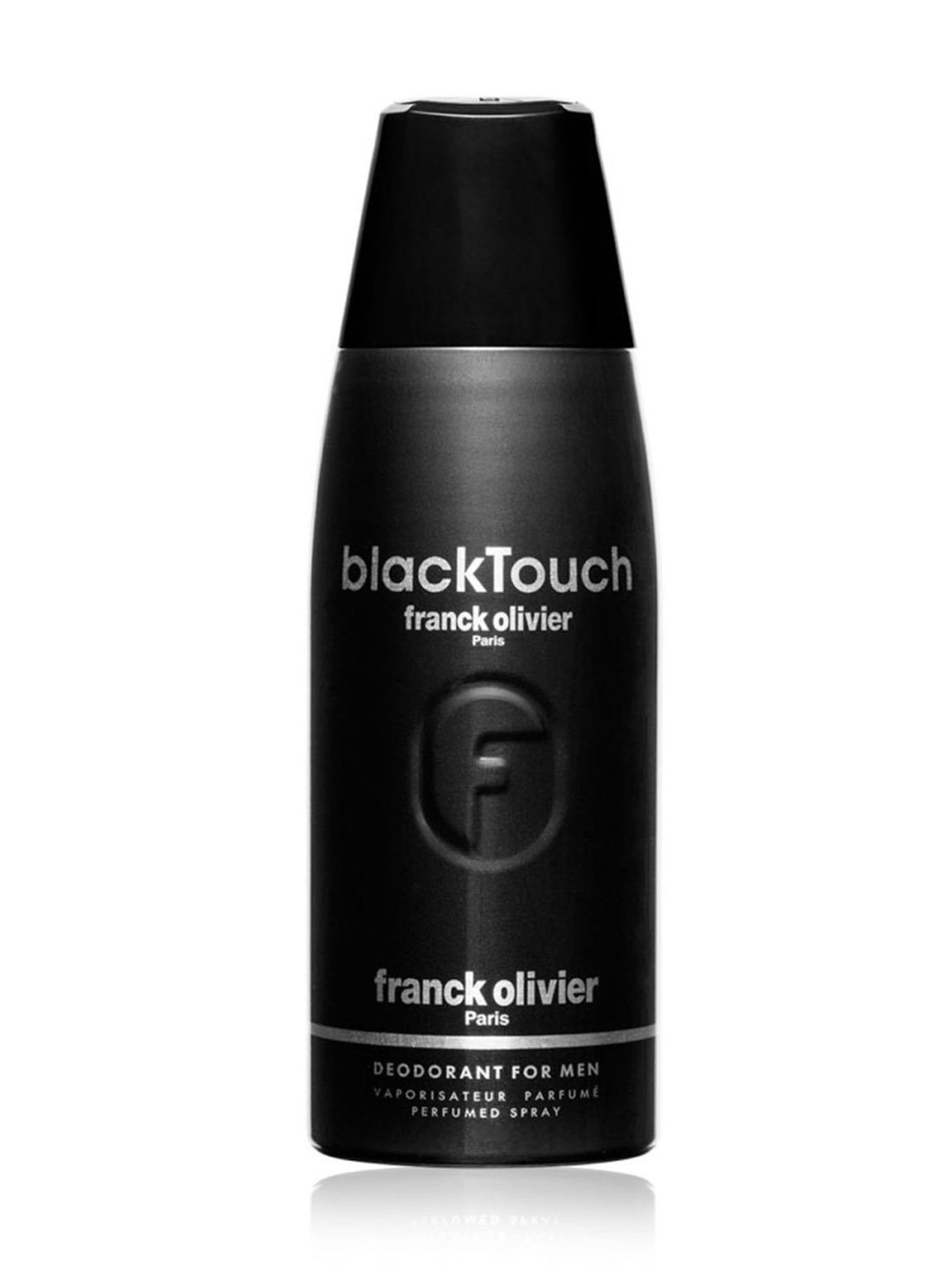 Franck Olivier Black Touch Deodorant Spray for Men - 250 ml