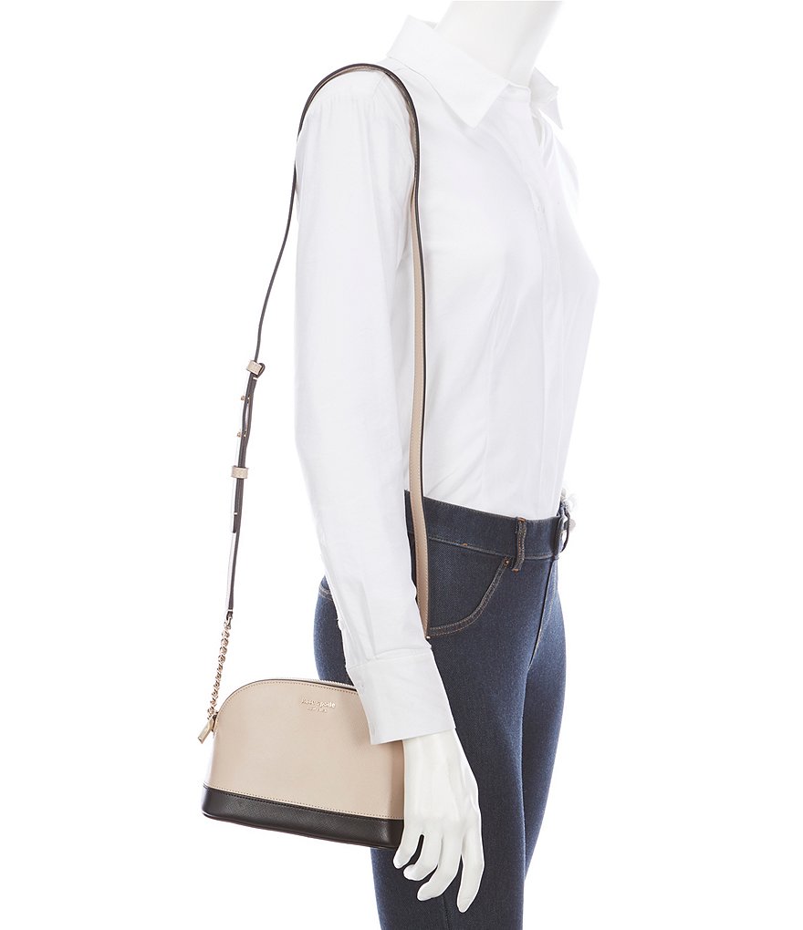 Etienne Aigner Adeline Signature Camera Crossbody Bag