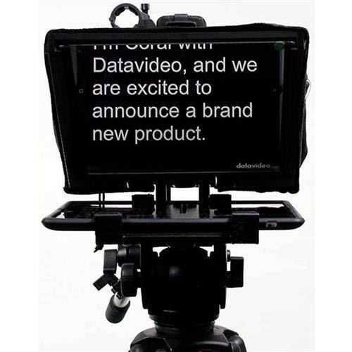 Datavideo TP-300B Prompter Kit Bluetooth Remote for iPad & Android Tablets