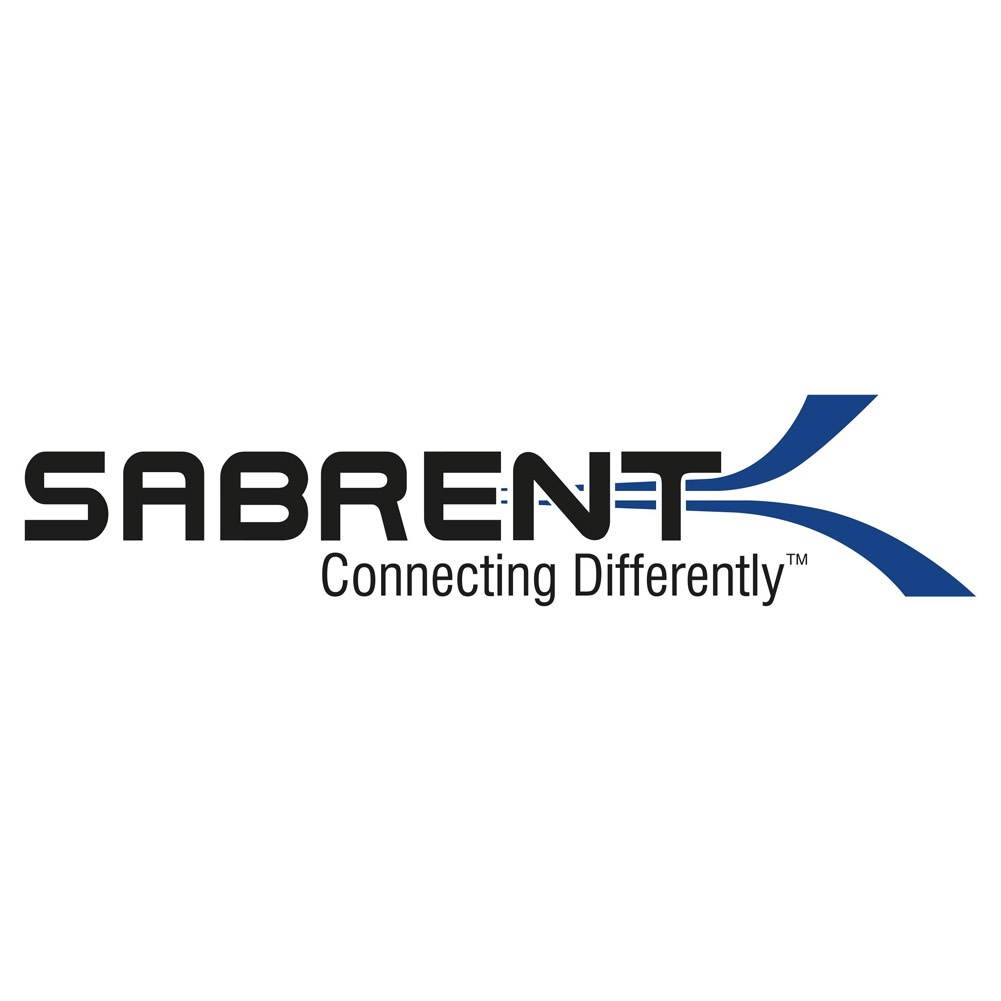 SABRENT HB-NTUC 3-Port USB Type-A Hub with Gigabit Ethernet