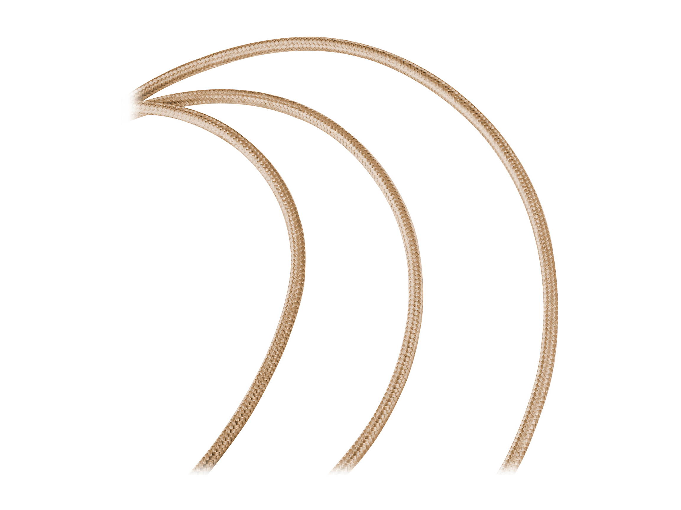 SilverStone Technology CPU01G-500 Micro USB Cable for Smartphone / LG / Samsung / Reversible USB-A / Reversible Micro USB-B / 500mm / Gold