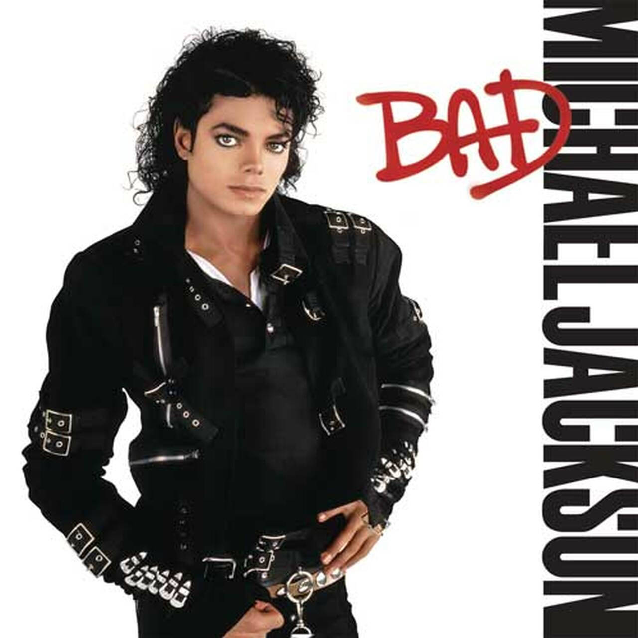 Michael Jackson Bad 150g LP (Vinyl)