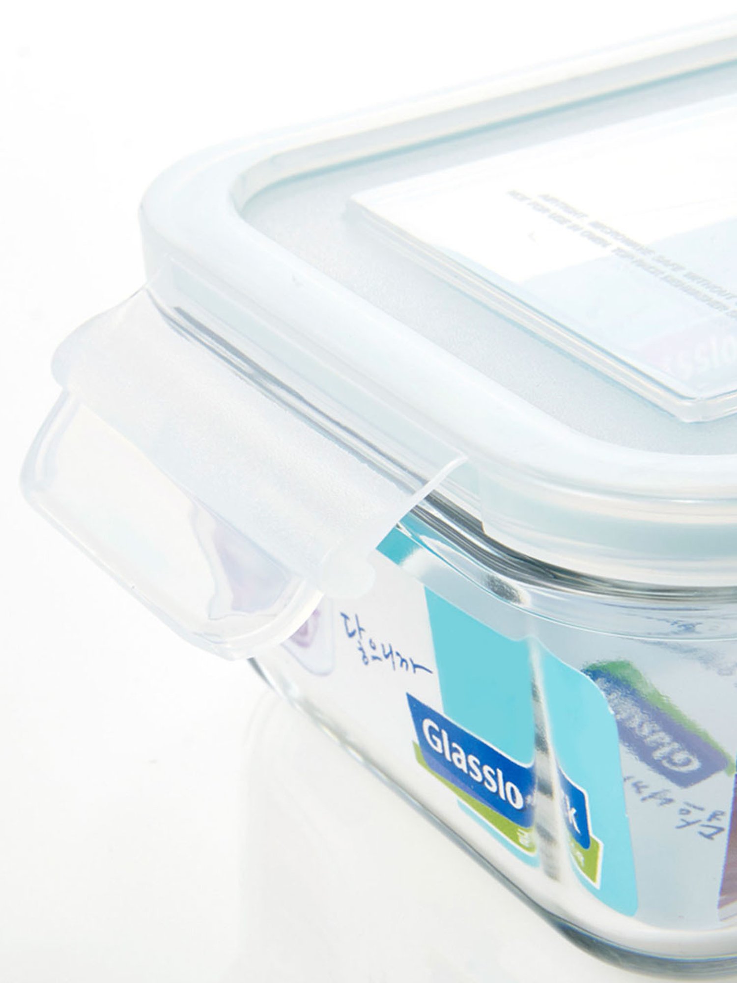 Glasslock Transparent Glass 150 ml Jars and Container