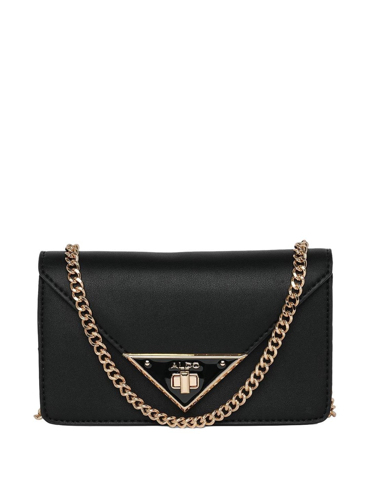 Louis Philippe Brown Casual Leather Money Clip Wallet for Men