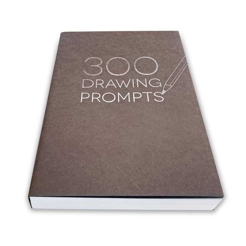 Piccadilly 300 Prompts Journal - Designs Vary