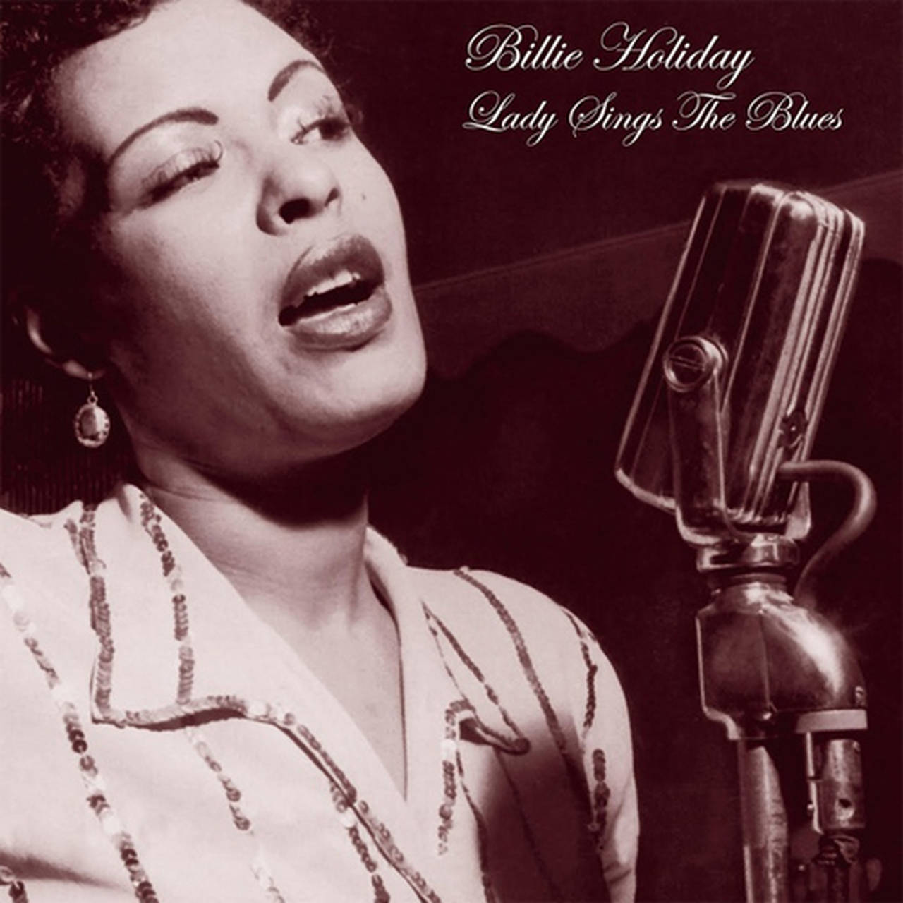 Billie Holiday Lady Sings The Blues Import LP (Vinyl)