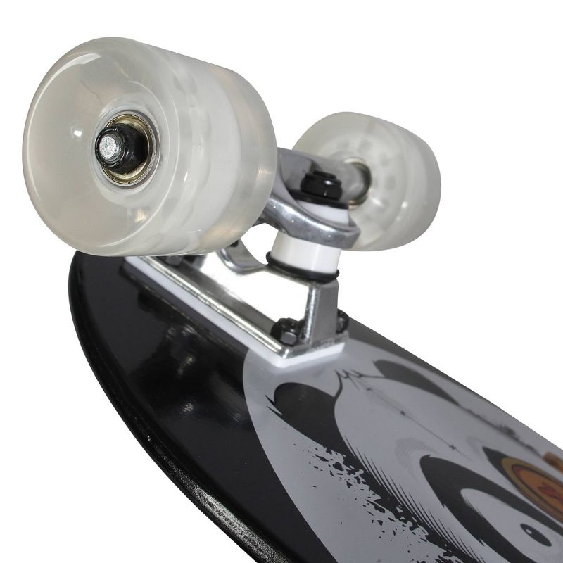 Roller Derby Square Skateboard - Green/Black