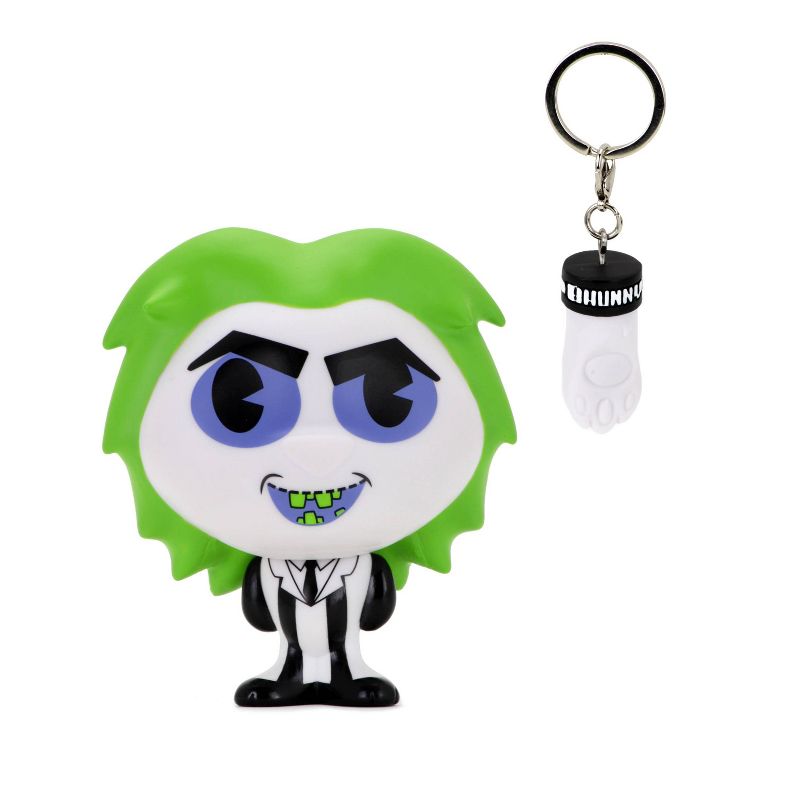 Bhunny 4" Stylized Figures - Beetlejuice