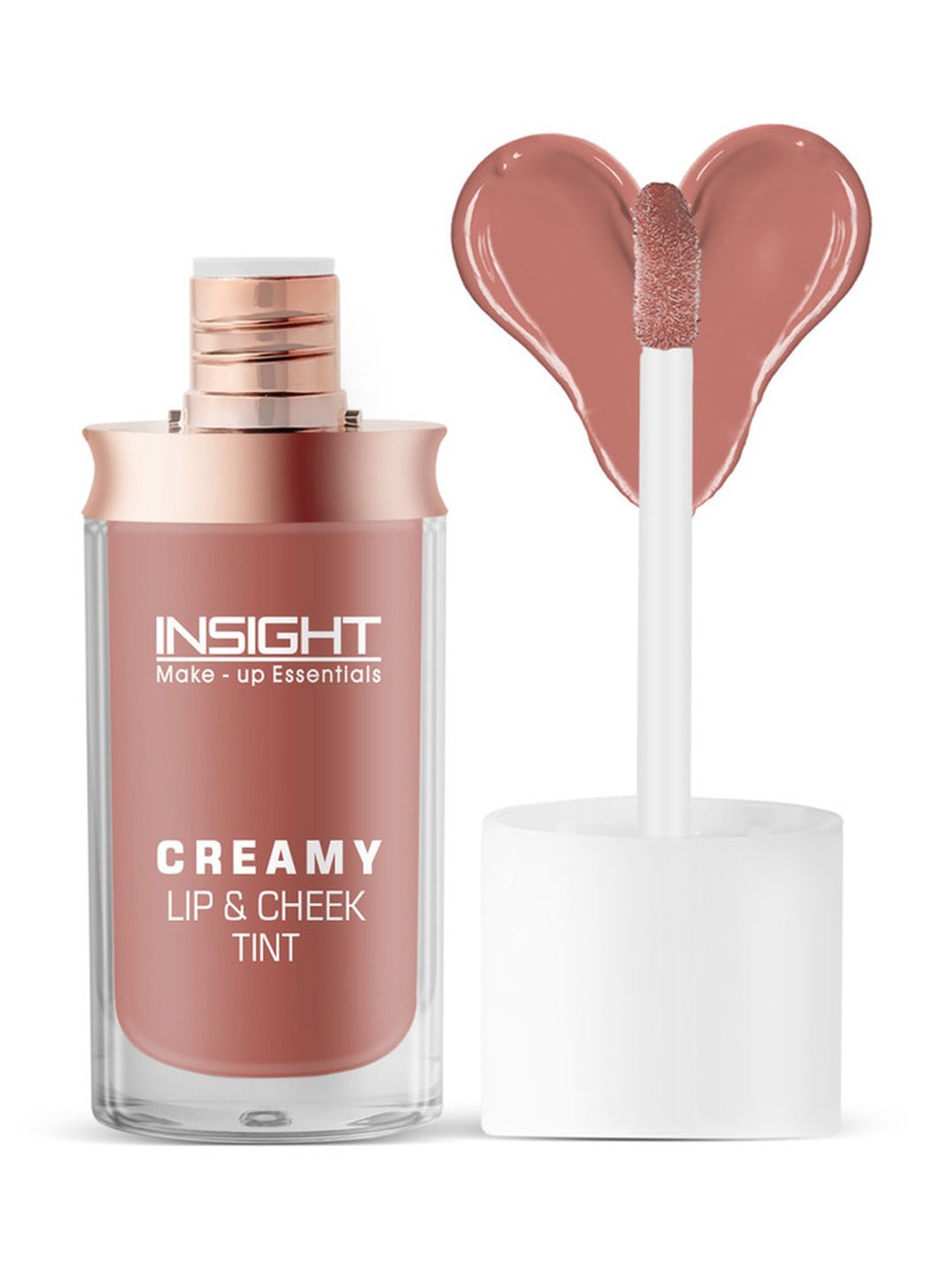 Insight Cosmetics Creamy Lip & Cheek Tint 03 Chelsea Bloom - 7.5 gm