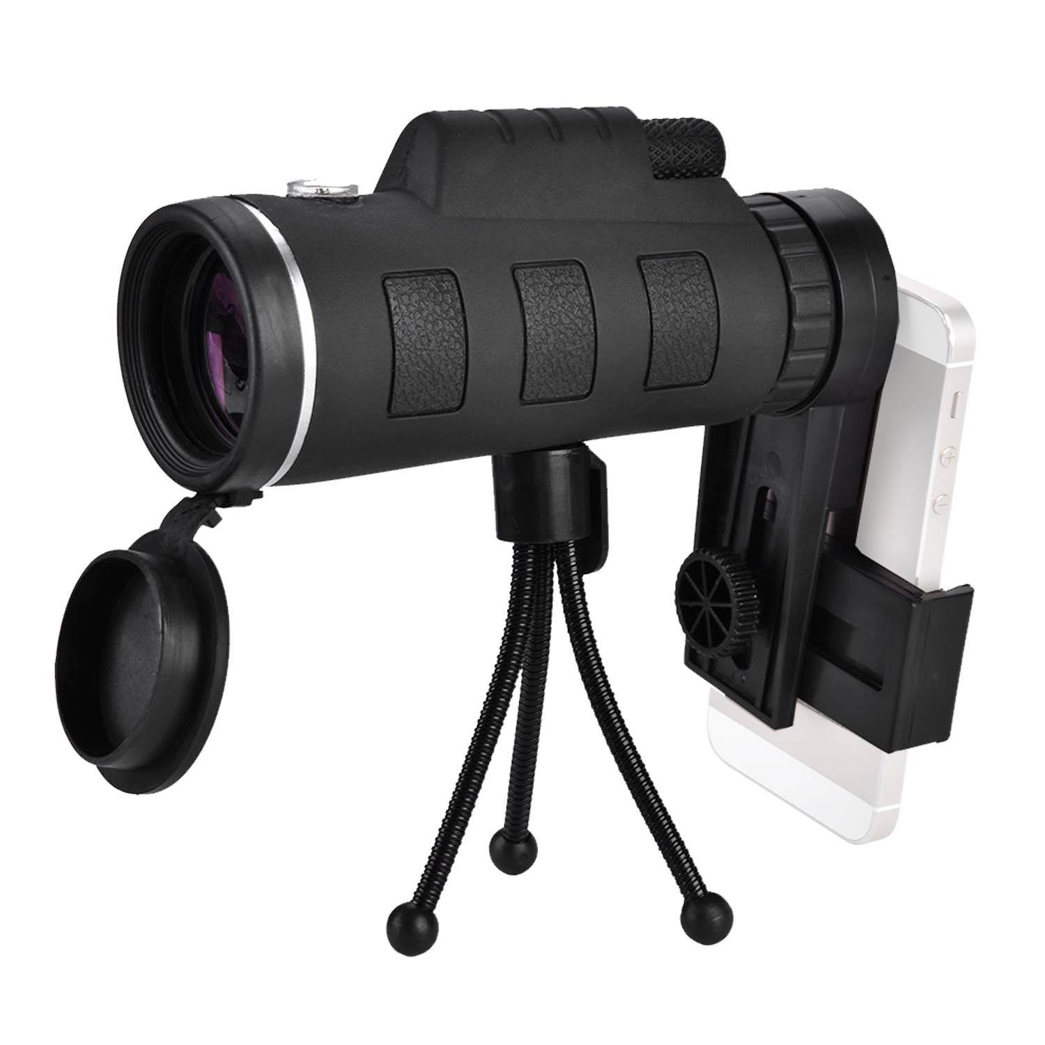 1.25" Ultra Wide Angle Eyepiece Lens 6MM Focal Length 66-Deg Multi-Coated for Telescope (with Smart Holder)