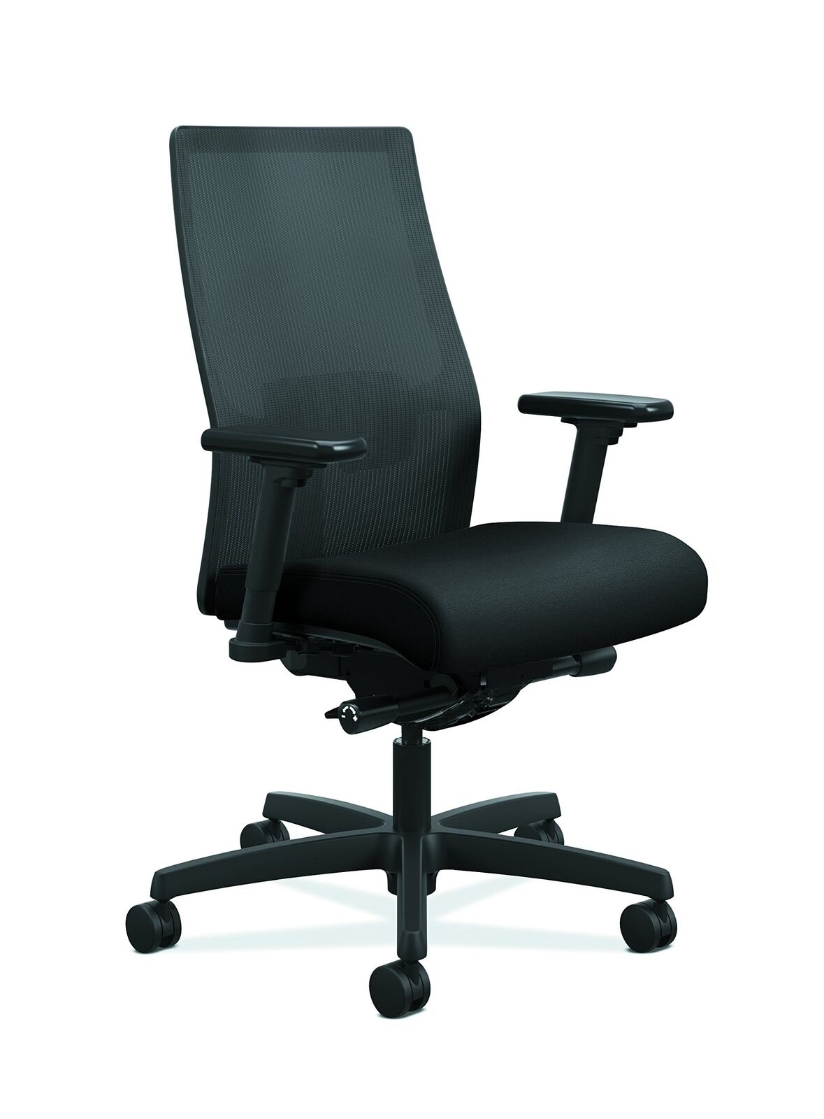 HON Ignition Seating Mid-back Task Chair (i2m2amlc10tk)